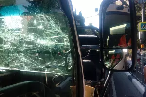  &copy;&nbsp;Фото отделения пропаганды безопасности дорожного движения ОГИБДД УВД по Сочи