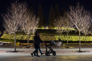 Парк «Краснодар» &copy;&nbsp;Фото Елены Синеок, Юга.ру