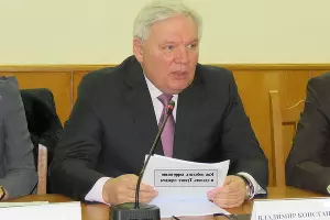 Владимир Зверев &copy;&nbsp;Фото пресс-службы администрации Туапсинского района