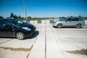 Яблоновский мост открыли после ремонта &copy;&nbsp;Фото Елены Синеок, Юга.ру