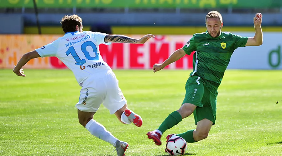  &copy;&nbsp;Фото пресс-службы ФК &laquo;Анжи&raquo;