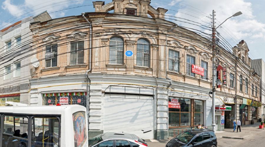  © Панорама с сайта "Яндекс. Карты", yandex.ru/maps