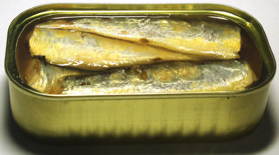 Рыбные консервы &copy;&nbsp;www.ua.all.biz