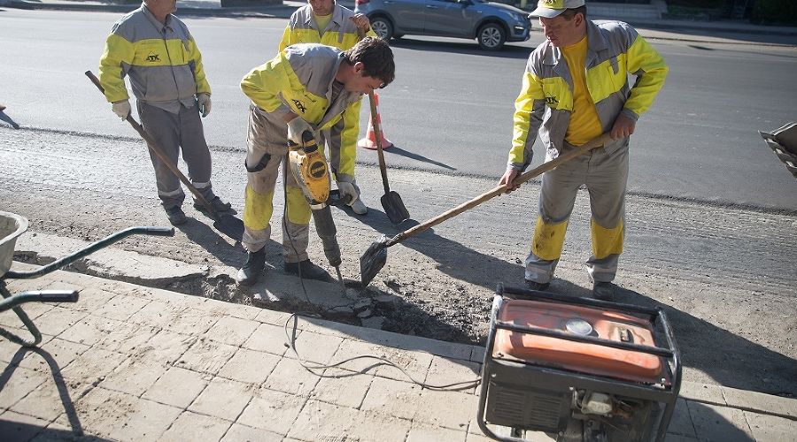  © Фото пресс-службы администрации Краснодара