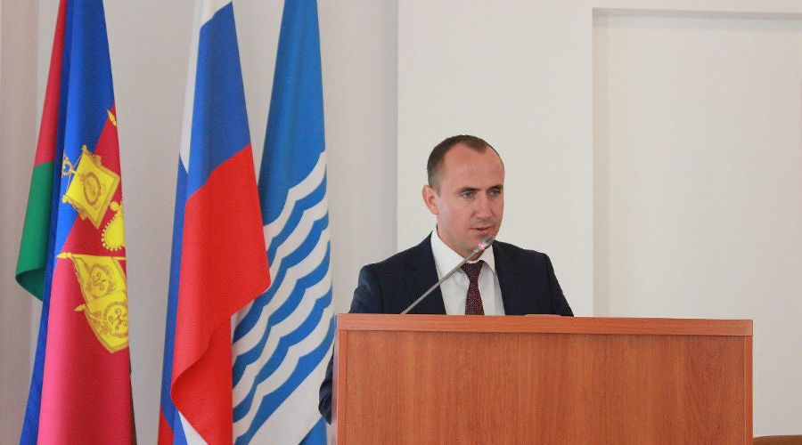 Алексей Богодистов © Фото пресс-службы Геленджика