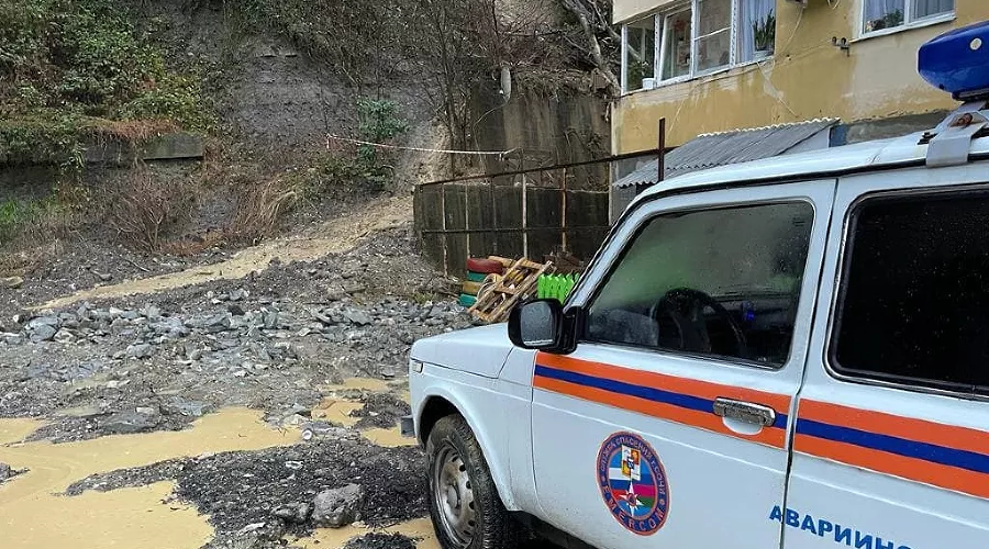  &copy;&nbsp;Фото пресс-службы ГУ МЧС России по Краснодарскому краю