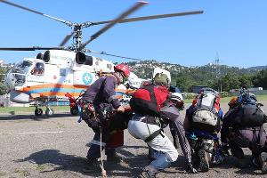  © Фото из инстаграма ЮРПСО МЧС Сочи, instagram.com/mchs.sochi