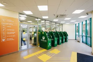 Открытие нового офиса Сбербанка в Сочи &copy;&nbsp;Фото пресс-службы Сбербанка