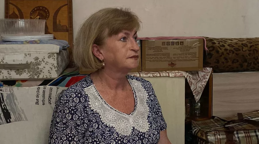 Ирина Ганьшина &copy;&nbsp;Фото Валерии Кирсановой