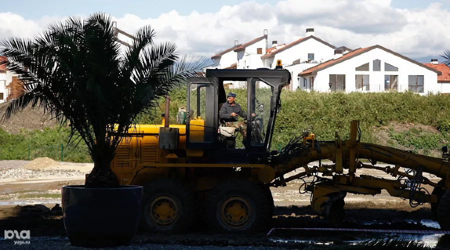 XII Международный инвестиционный форум "Сочи-2013" &copy;&nbsp;Влад Александров, ЮГА.ру