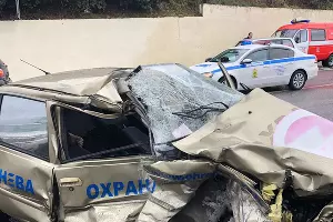  &copy;&nbsp;Фото отделения по пропаганде безопасности дорожного движения ОГИБДД УВД по Сочи