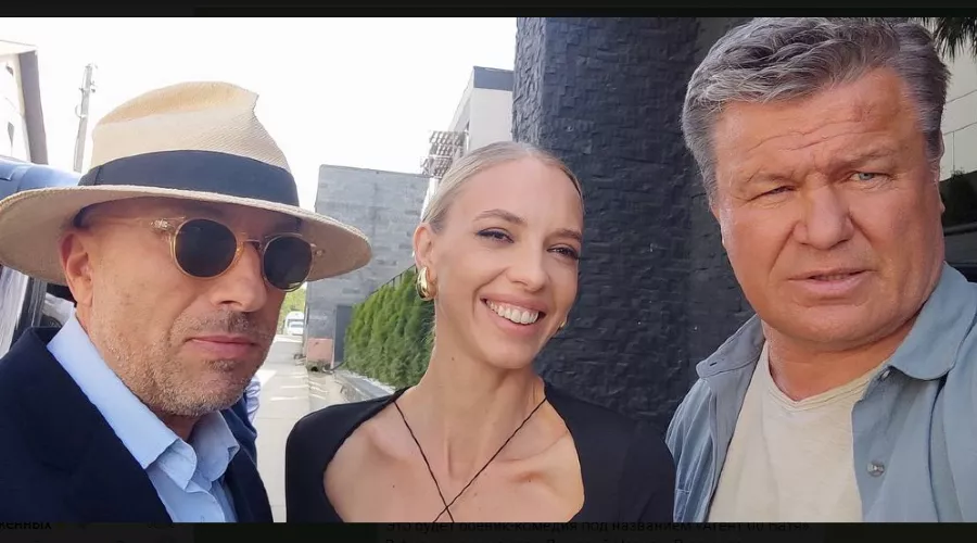  &copy;&nbsp;Скриншот фото из телеграм-канала &laquo;Сочи№1&raquo;