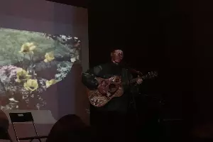 Выступление «фрэнк?» в Краснодаре в центре «Люди-игры», 2022 &copy;&nbsp;Фото Григория Андреади