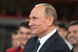 Владимир Путин &copy;&nbsp;Фото пресс-службы Кремля