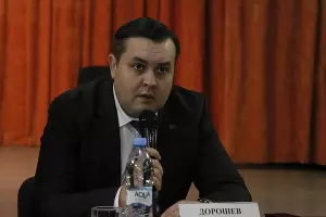 Андрей Дорошев &copy;&nbsp;Фото пресс-службы администрации Краснодара