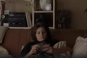 Кадр из трейлера к фильму «Середина 90-х» &copy;&nbsp;Скриншот видео с Rutube-канала &laquo;KINOTRAILER - Официальные трейлеры и обзоры&raquo;