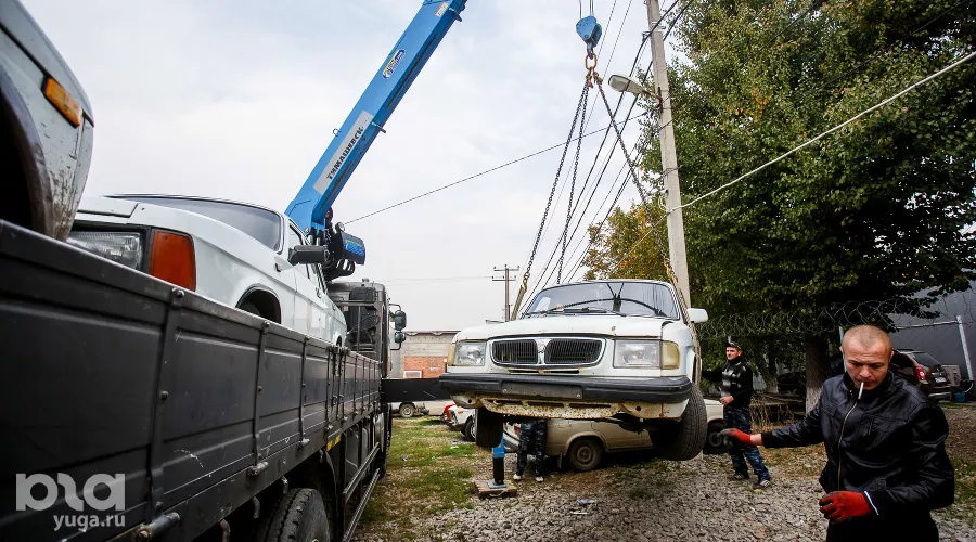  &copy;&nbsp;Фото Николая Ильина, Юга.ру