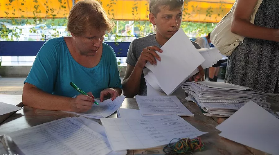 Ликвидация последствий наводнения в Крымске &copy;&nbsp;ЮГА.ру, Елена Синеок