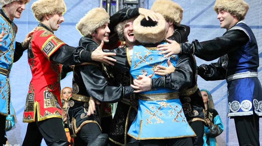 II Марафон регионов России в Сочи  &copy;&nbsp;Ирина Лукьяшко, ЮГА.ру