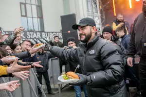  &copy;&nbsp;Фото со страницы instagram.com/blackstarburger