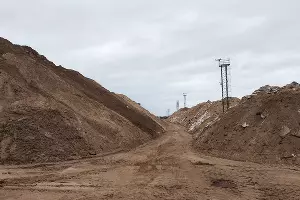 Снято 17 января 2025 года &copy;&nbsp;Фото Антона Быкова, Юга.ру