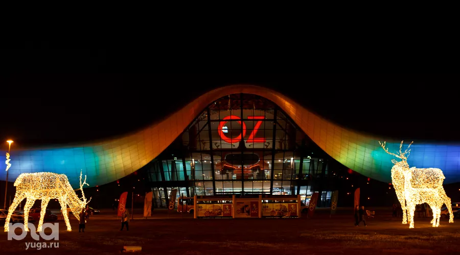 OZ МОЛЛ &copy;&nbsp;Фото предоставлено OZ МОЛЛ