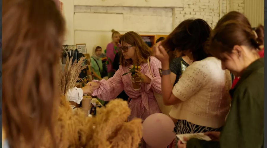  &copy;&nbsp;Скриншот фото из телеграм-канала &laquo;Один театр&raquo;