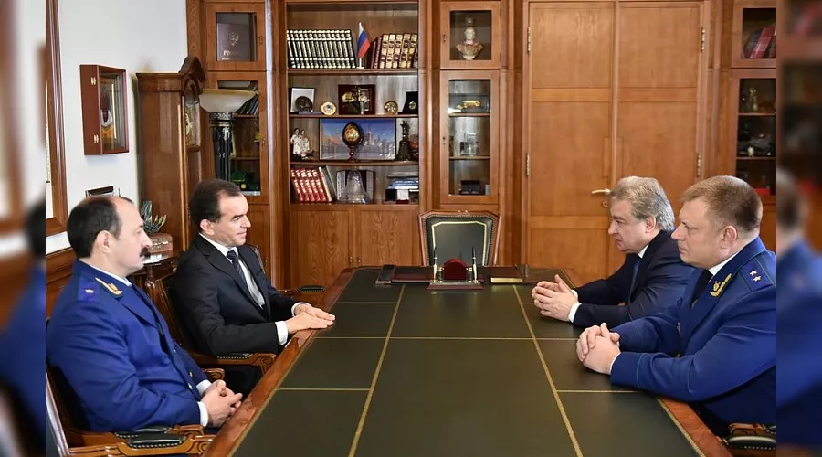  &copy;&nbsp;Фото пресс-службы администрации Краснодарского края