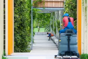 Спортивное пространство в парке «Краснодар»  &copy;&nbsp;Фото Елены Синеок, Юга.ру