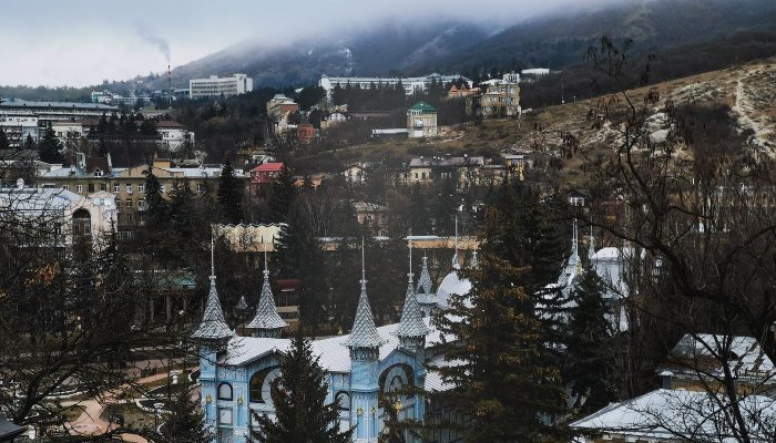 Города Минеральных Вод назвали самыми популярными курортами России в зимнее время