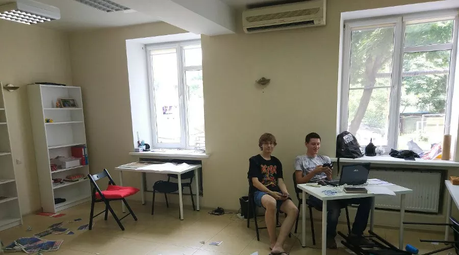  &copy;&nbsp;Фото из группы &laquo;Команда Навального | Краснодар&raquo; &laquo;ВКонтакте&raquo;, vk.com/teamnavalny_krd