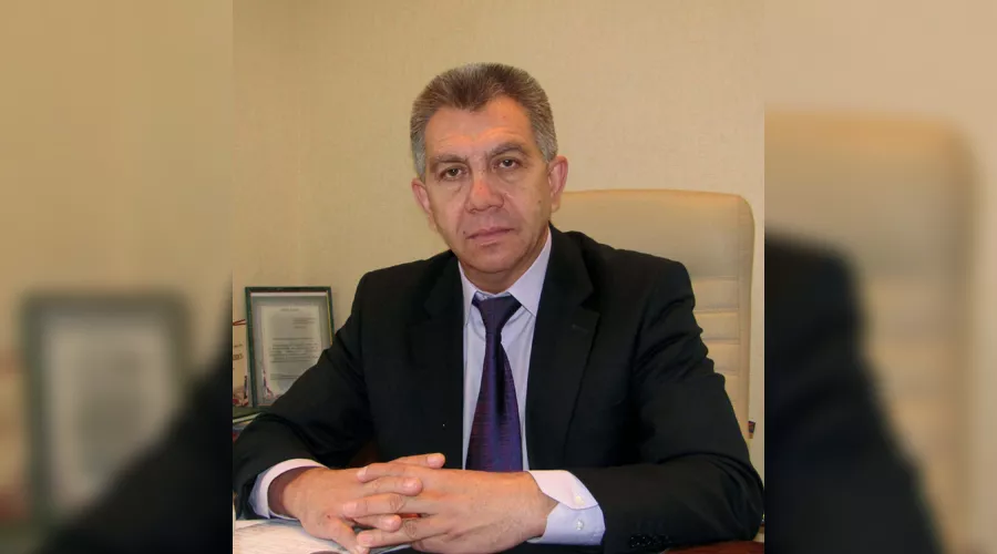 Владимир Бырлов &copy;&nbsp;Фото пресс-службы Апшеронского городского поселения