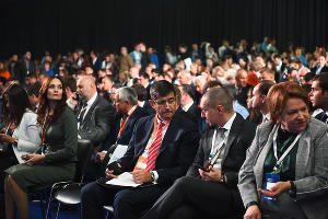 Форум «Дело за малым» в Краснодаре © Фото Елены Синеок, Юга.ру