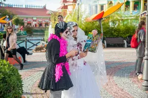  &copy;&nbsp;Фото пресс-службы &laquo;Сочи Парка&raquo;