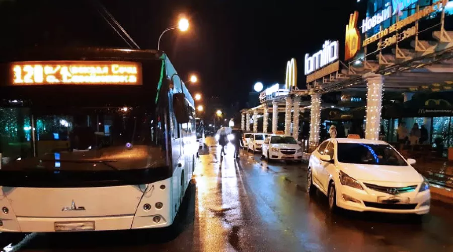  &copy;&nbsp;Фото отделения по пропаганде безопасности дорожного движения ОГИБДД УВД по Сочи