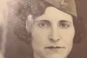 Быч Наталья Федоровна &copy;&nbsp;Фото из семейного архива