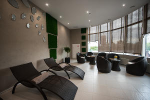 Отель Marriott Krasnodar &copy;&nbsp;Фото Елены Синеок, Юга.ру