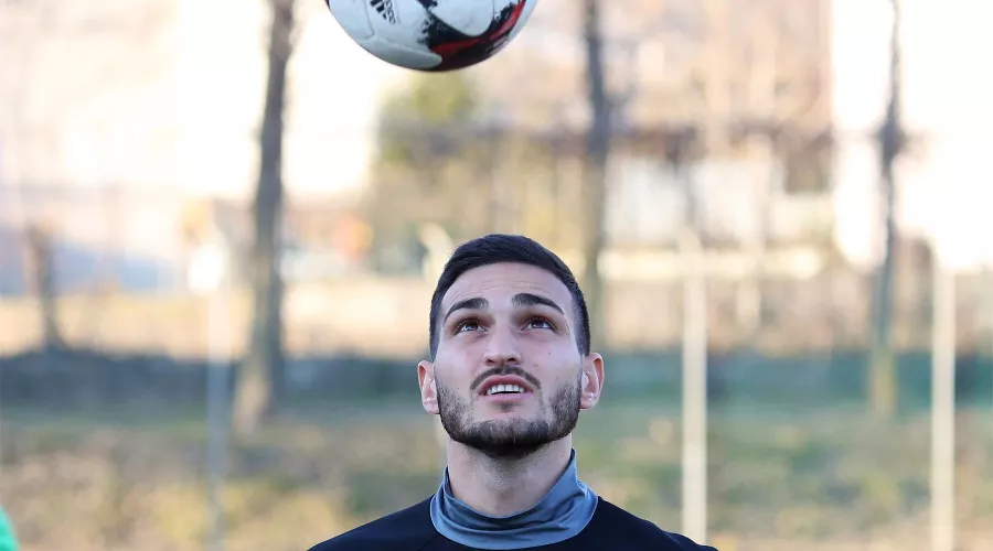 Магомед Оздоев &copy;&nbsp;Фото с официального сайта ФК &laquo;Терек&raquo;, fc-terek.ru