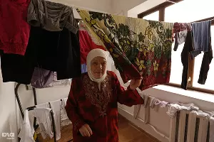 Сирийские беженцы в Адыгее &copy;&nbsp;Фото Влада Александрова, Юга.ру