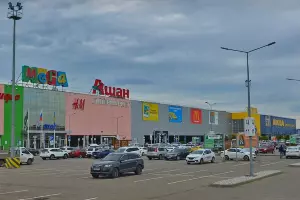 «МЕГА Адыгея-Кубань»  &copy;&nbsp;Скриншот сервиса Яндекс Карты. https://yandex.ru/maps/org/mega