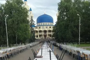  &copy;&nbsp;Фото ДУМ РА и Кк