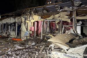  © Скриншот фото из телеграм-канала Юрия Слюсаря