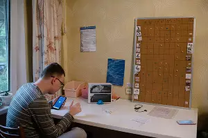  &copy;&nbsp;Фотография предоставлена пресс-службой ККБОО &laquo;Открытая среда&raquo;