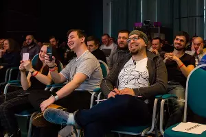  &copy;&nbsp;Фото предоставлено организаторами фестиваля IKRA