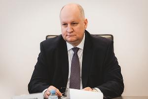 Сергей Чеботарев © Фото пресс-службы Минкавказа РФ