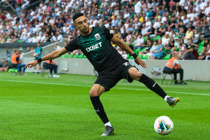 Матч «Краснодар» — «Сочи», Краснодар, 27 июля 2019 года © Фото Елены Синеок, Юга.ру