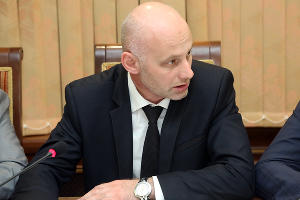 Мустафа Буружев © Фото пресс-службы главы Ингушетии