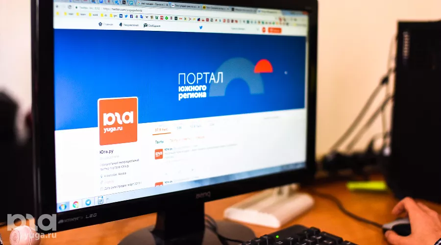 Юга.ру, Twitter &copy;&nbsp;Фото Елены Синеок, Юга.ру