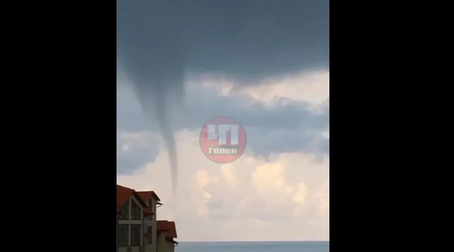  &copy;&nbsp;Скриншот видео из телеграм-канала &laquo;Геленджик. Происшествия&raquo;, t.me/gelen_chp_official