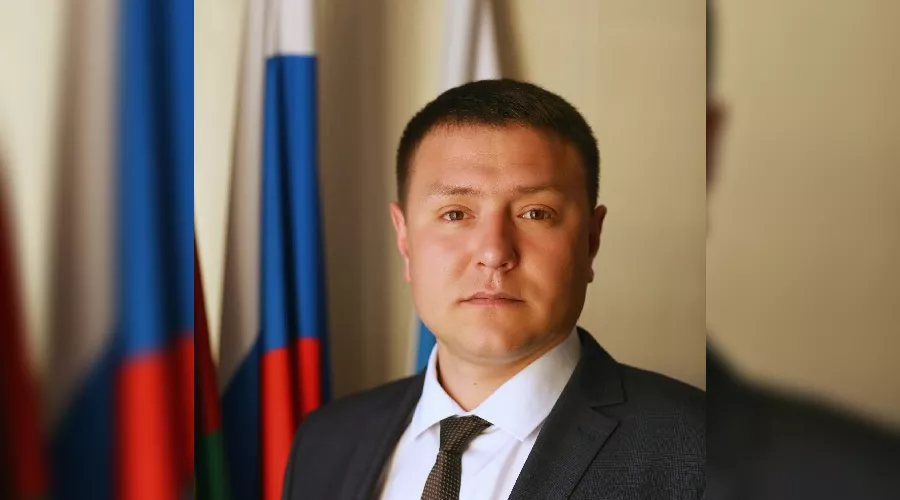 Артем Сошин &copy;&nbsp;Фото пресс-службы Приморско-Ахтарского района